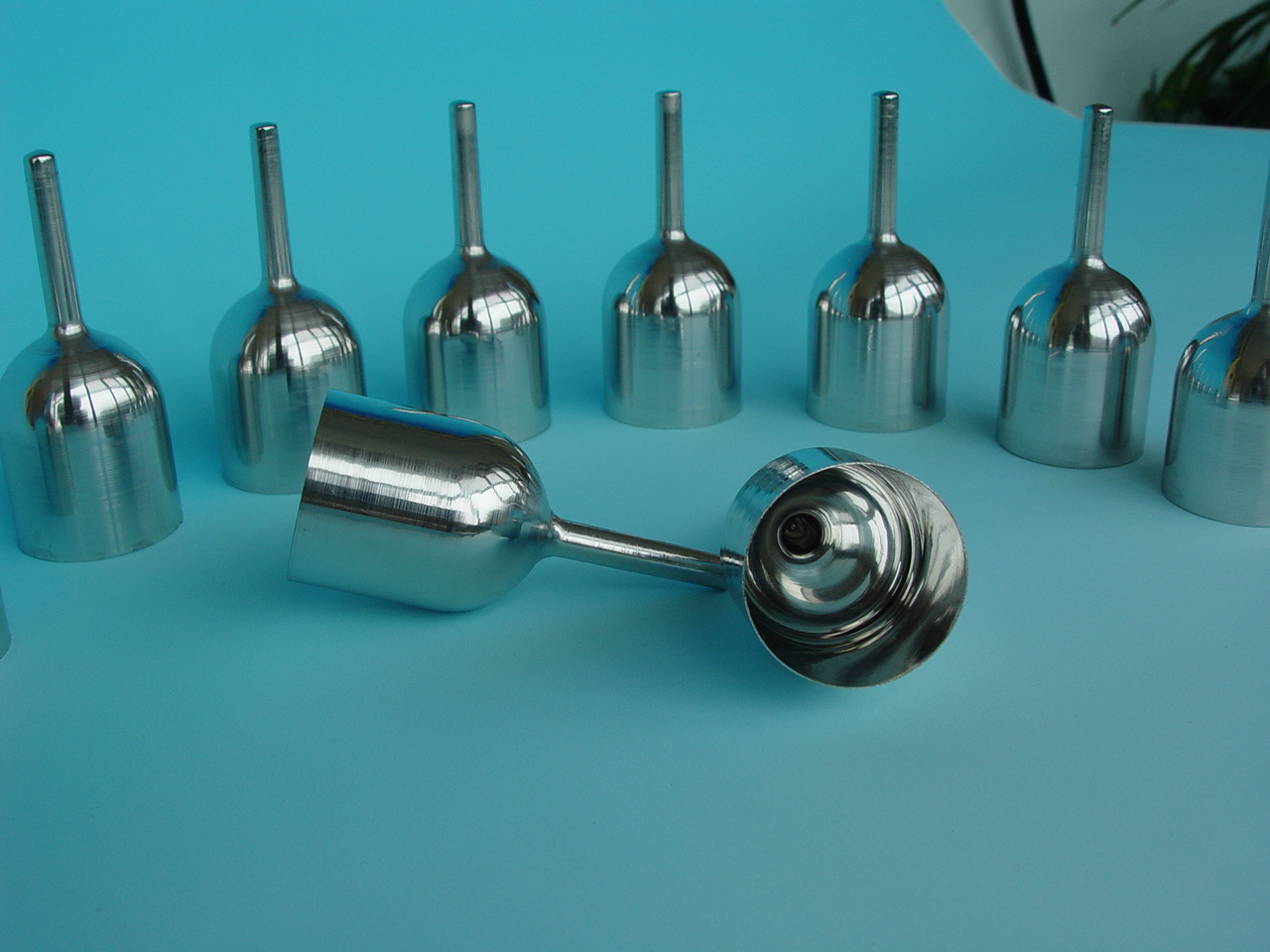 趙景謙的板料旋壓成型技術蜚聲海內外(圖2)